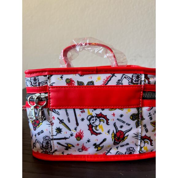 COMPLETE NON-CHASE SET Stranger Things Funko Sodas w/ Loungefly LIMITED EDITION - Picture 10 of 11